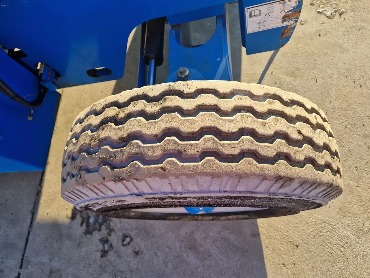 2016 Genie, 664 mth, dovoz Skladom v EÚ — foto 14 z 16