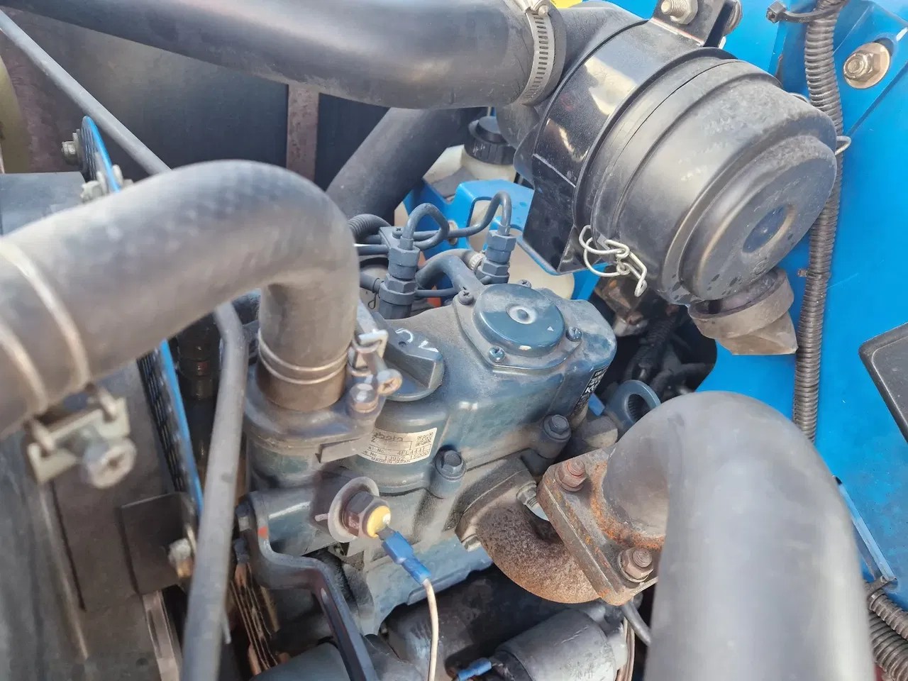 2016 Genie, 664 mth, dovoz Skladom v EÚ — foto 16 z 16