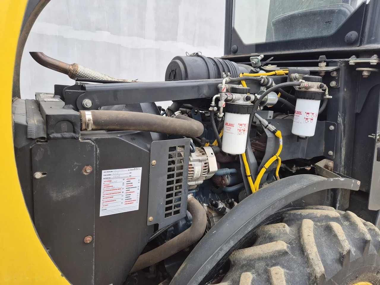 2019 Bomag BW 124 PDH, dovoz Skladom v EÚ — foto 8 z 10
