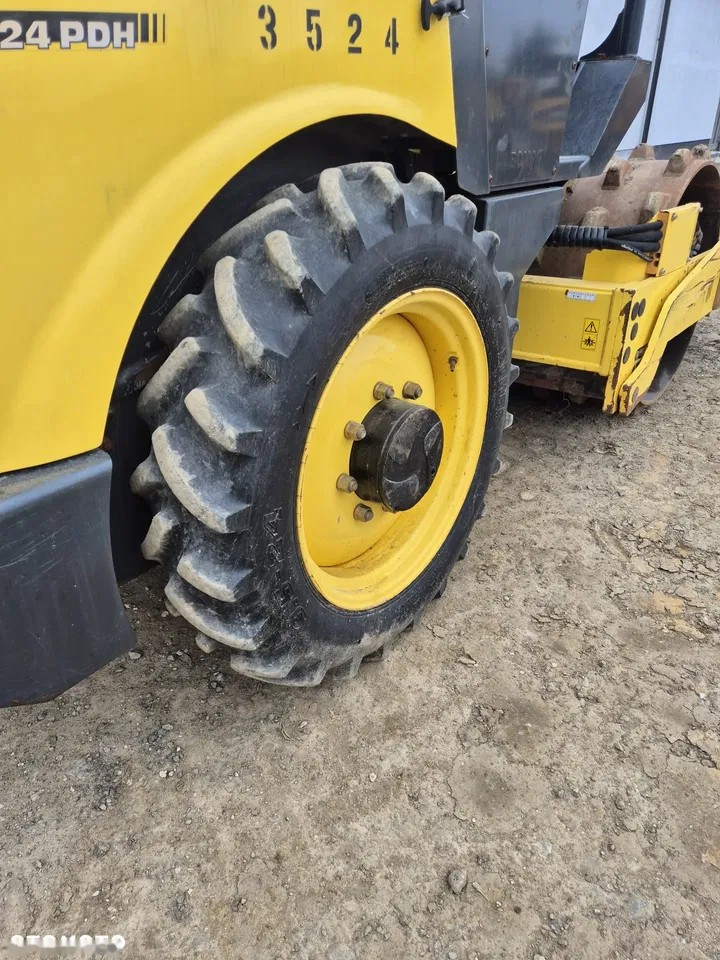 2019 Bomag BW 124 PDH, dovoz Skladom v EÚ — foto 9 z 10