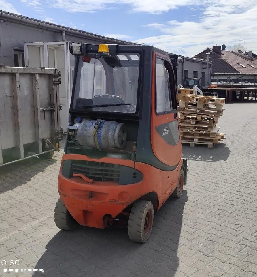 2004 Linde H16T, 26 500 mth, dovoz Skladom v EÚ — foto 1 | AMECAR 2004 Linde H16T, 26 500 mth, dovoz Skladom v EÚ — foto 1
