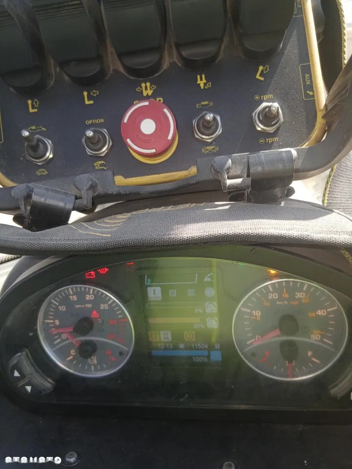 2018 Dieci Pegasus 45.30, 11 512 mth, dovoz Skladom v EÚ — foto 4 z 6