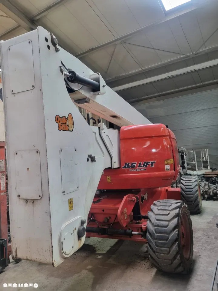 2007 JLG 800AJ, 8 100 mth, dovoz Skladom v EÚ — foto 7 z 12