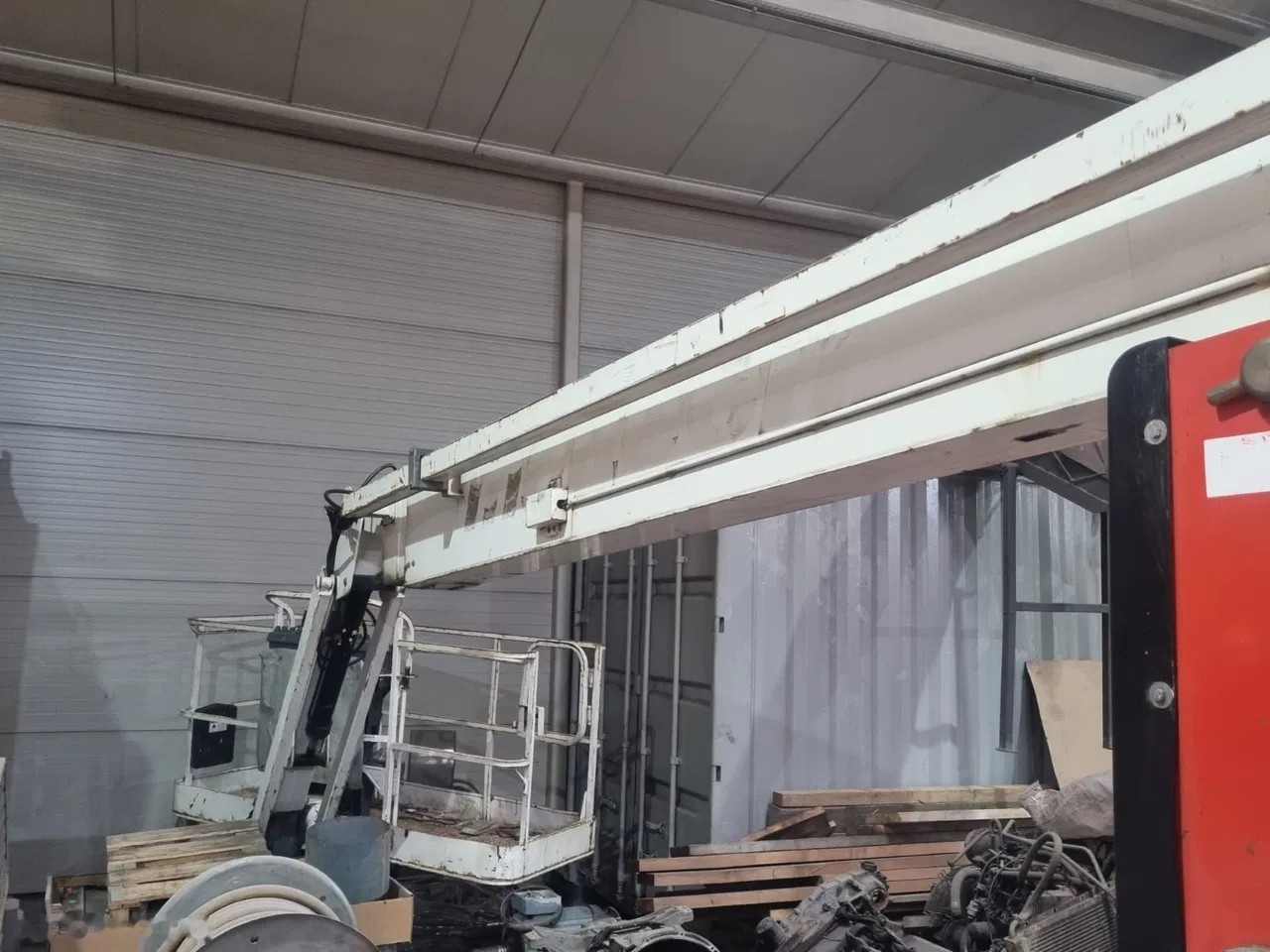 2007 JLG 800AJ, 8 100 mth, dovoz Skladom v EÚ — foto 9 z 12