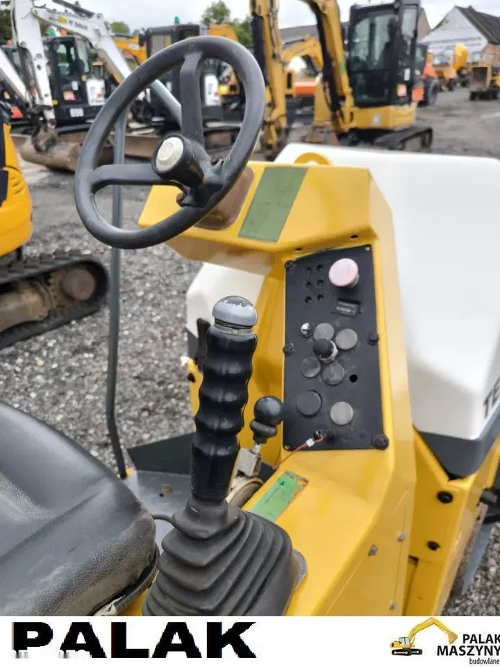 2007 Terex VÁLEC, 3 384 mth, dovoz Skladom v EÚ — foto 11 z 14