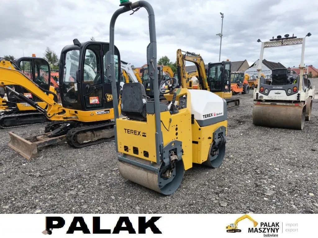 2007 Terex VÁLEC, 3 384 mth, dovoz Skladom v EÚ — foto 2 z 14