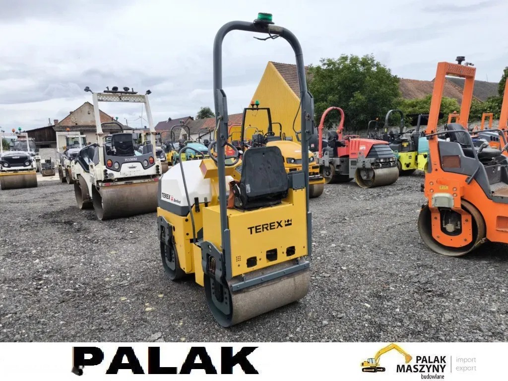 2007 Terex VÁLEC, 3 384 mth, dovoz Skladom v EÚ — foto 5 z 14