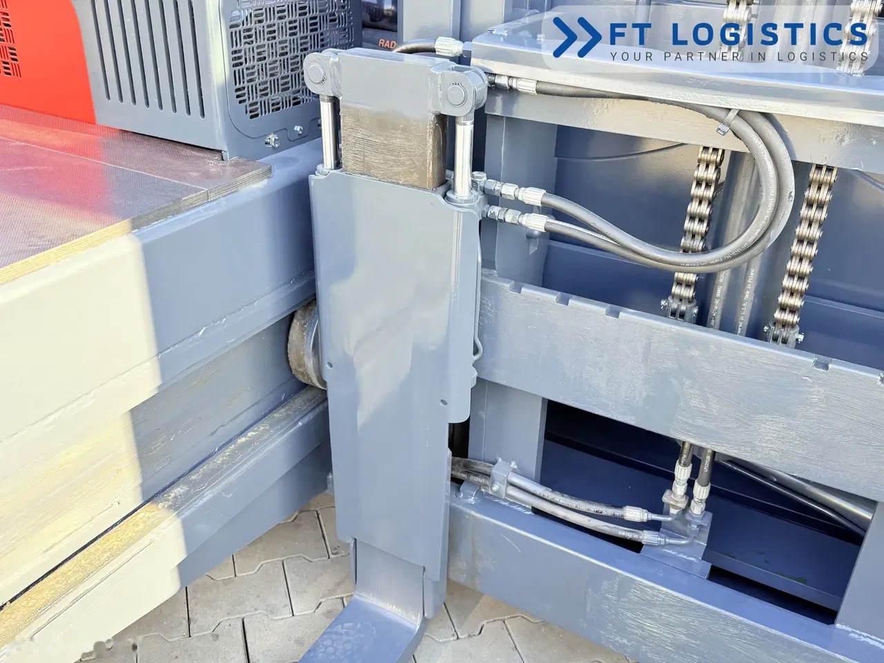 2021 Combilift WÓZEK, 4 959 mth, dovoz Skladom v EÚ — foto 8 z 24