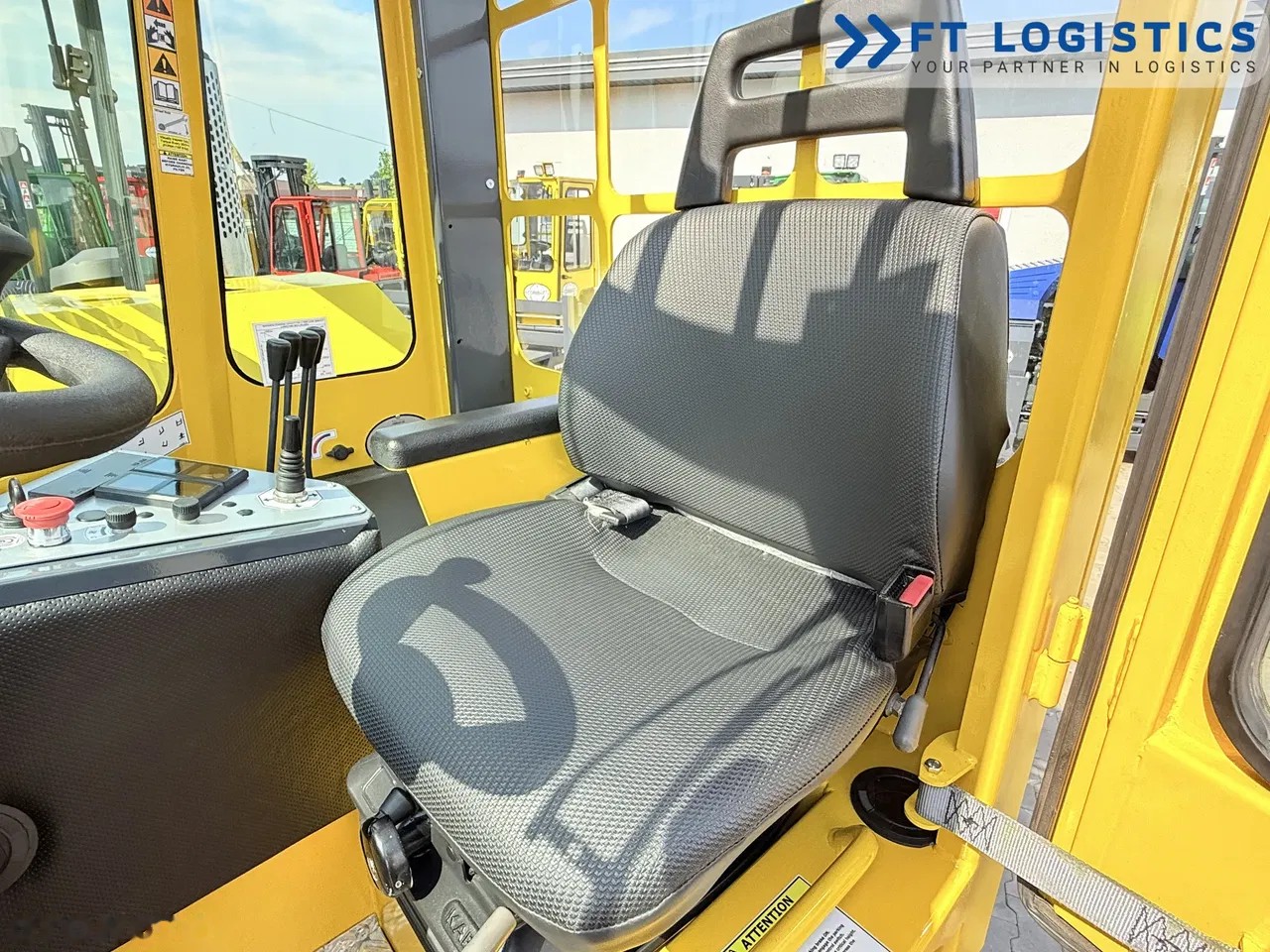 2019 Combilift WÓZEK, 5 817 mth, dovoz Skladom v EÚ — foto 12 z 24