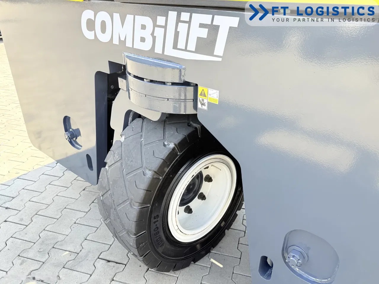 2019 Combilift WÓZEK, 5 817 mth, dovoz Skladom v EÚ — foto 6 z 24