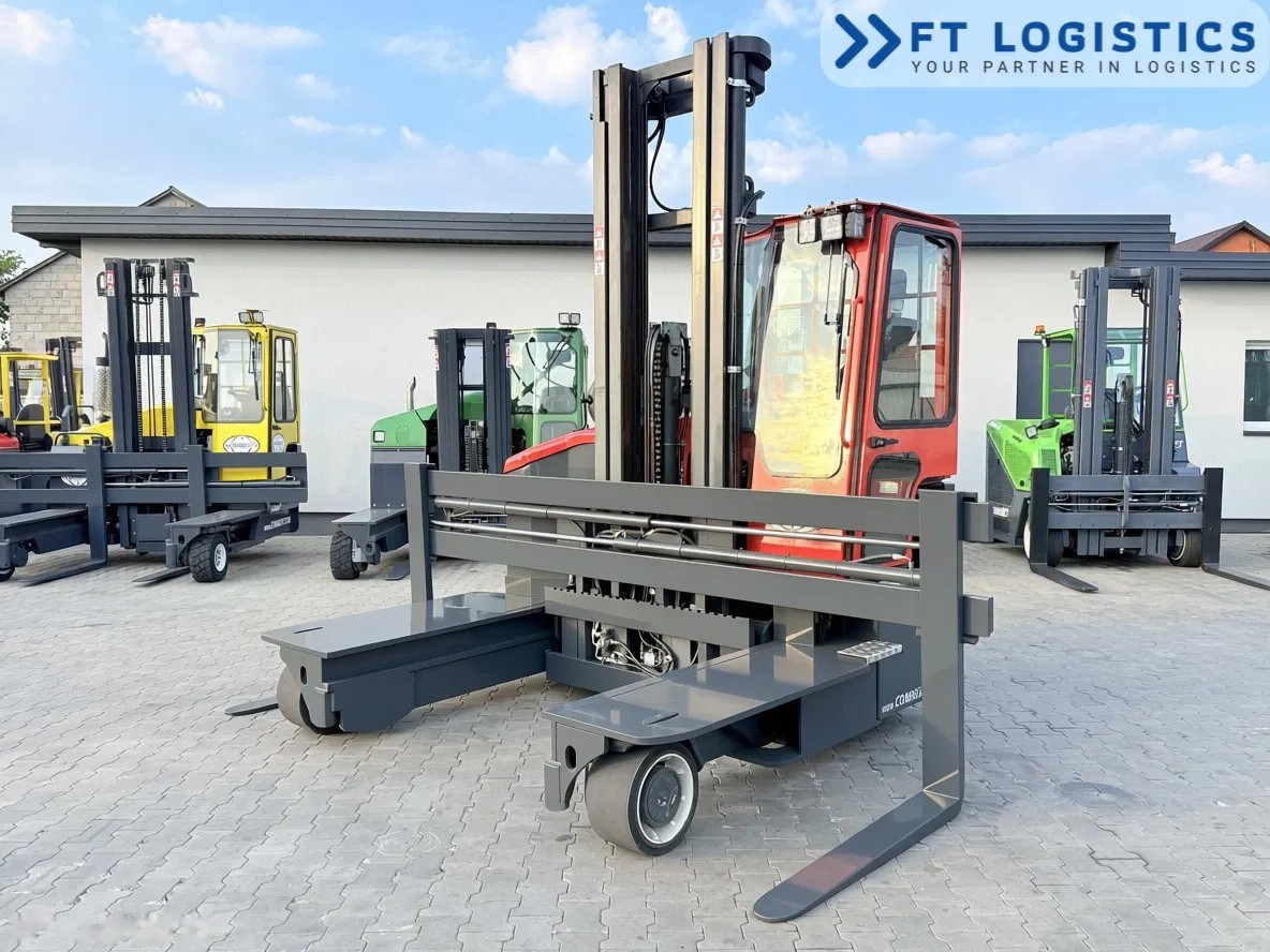 2017 Combilift WÓZEK, 4 673 mth, dovoz Skladom v EÚ — foto 2 z 9