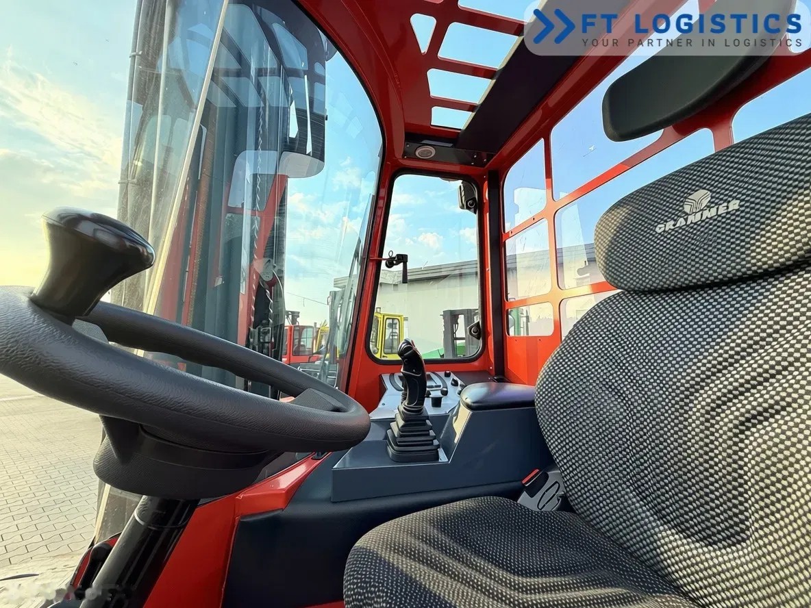 2017 Combilift WÓZEK, 4 673 mth, dovoz Skladom v EÚ — foto 6 z 9