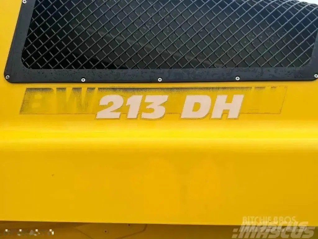 2013 Bomag BW213DH-4, 4 500 mth, dovoz Skladom v EÚ — foto 14 z 14