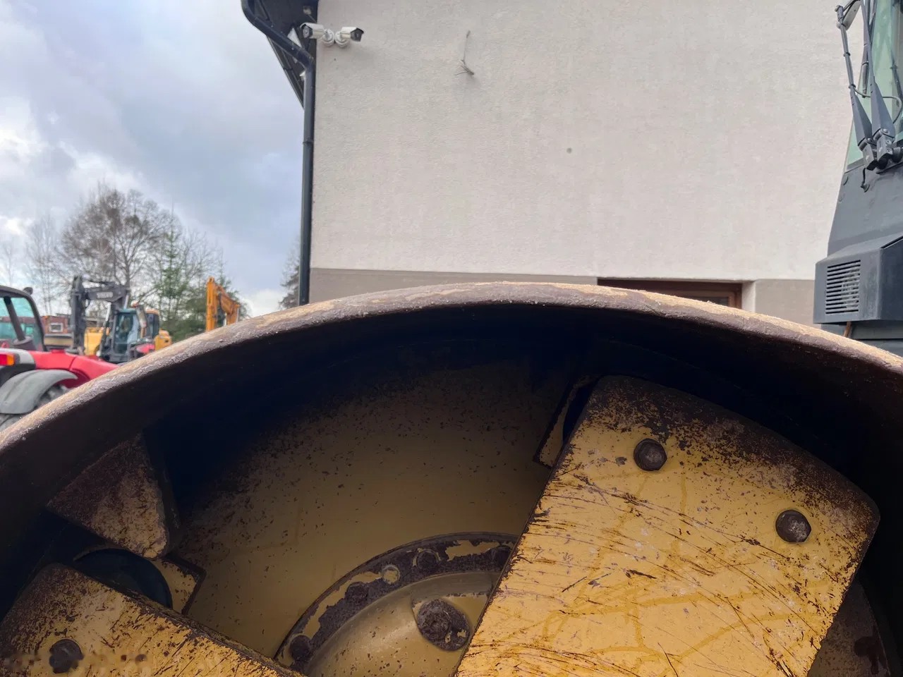 2008 Caterpillar CAT CS56, 6 019 mth, dovoz Skladom v EÚ — foto 16 z 24