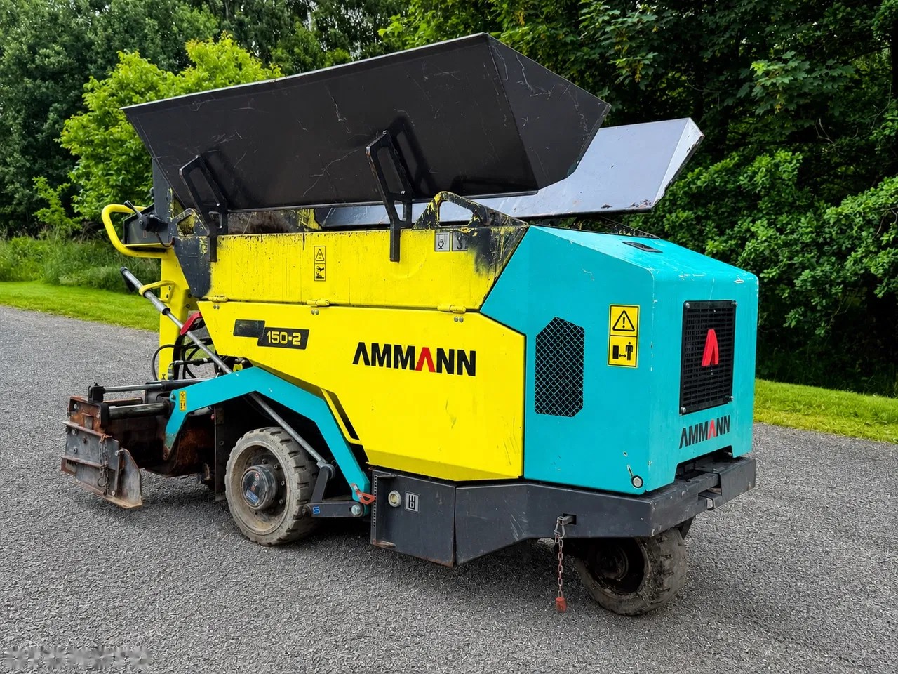 2019 Ammann AFW, 300 mth, dovoz Skladom v EÚ — foto 1 z 10 2019 Ammann AFW, 300 mth, dovoz Skladom v EÚ — foto 1 z 10