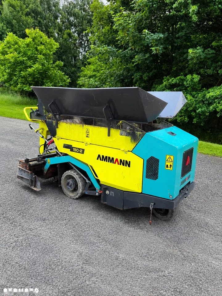 2019 Ammann AFW, 300 mth, dovoz Skladom v EÚ — foto 5 z 10