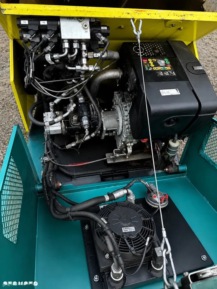 2019 Ammann AFW, 300 mth, dovoz Skladom v EÚ — foto 7 z 10