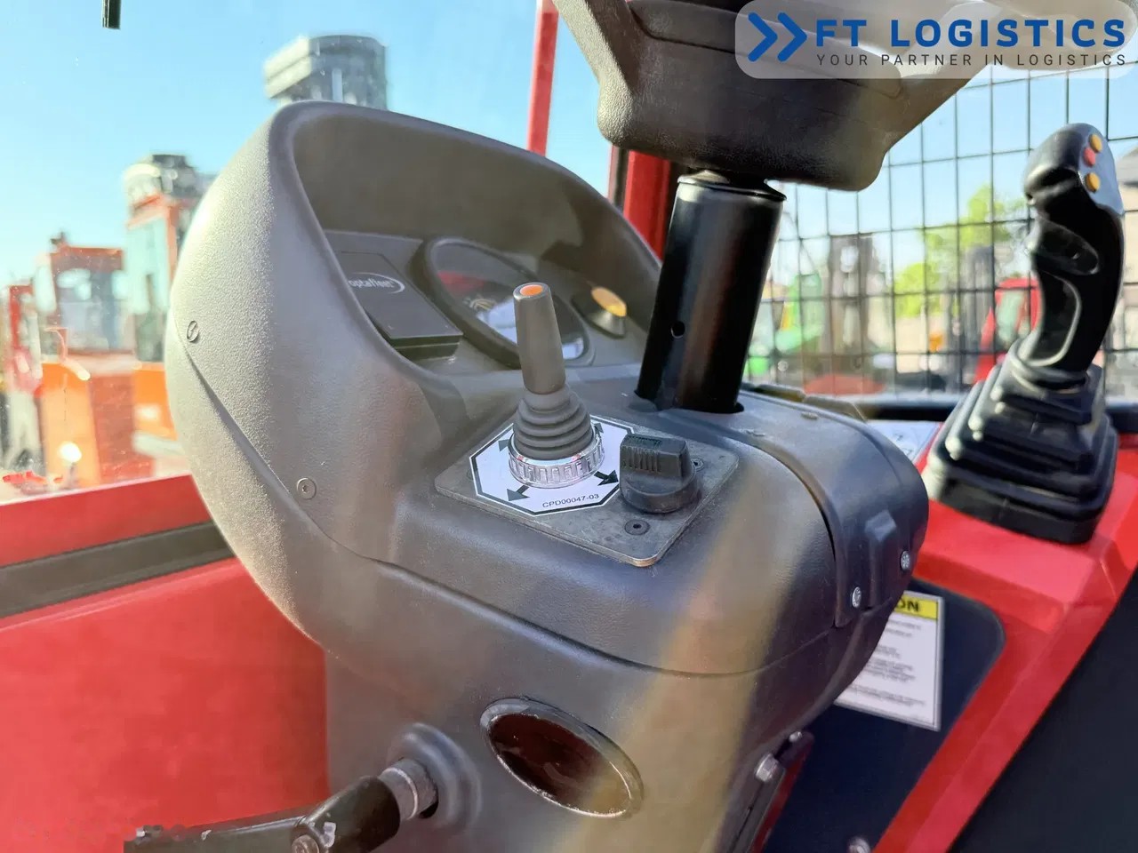 2012 Combilift WÓZEK, 6 663 mth, dovoz Skladom v EÚ — foto 12 z 24