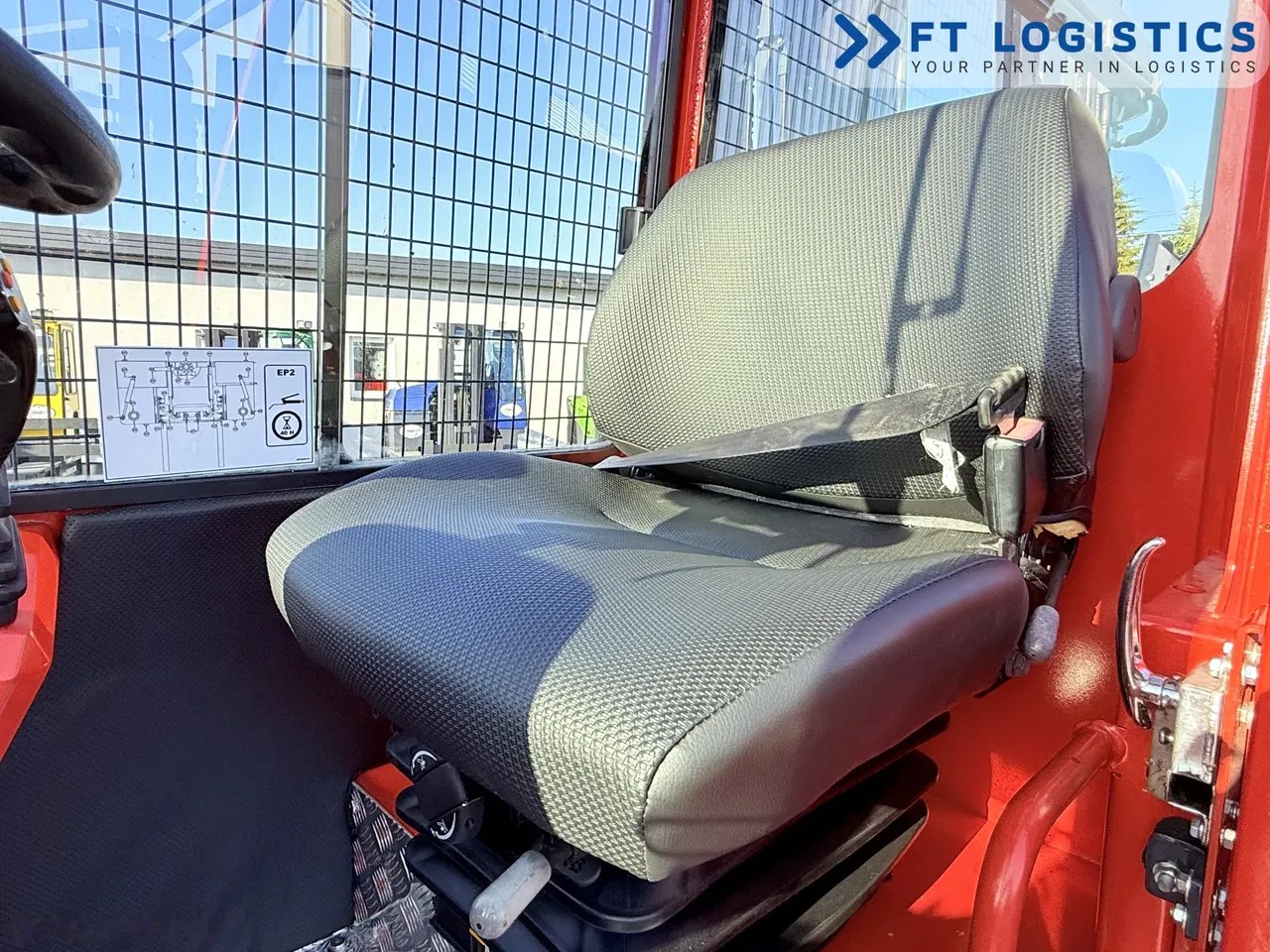 2012 Combilift WÓZEK, 6 663 mth, dovoz Skladom v EÚ — foto 13 z 24