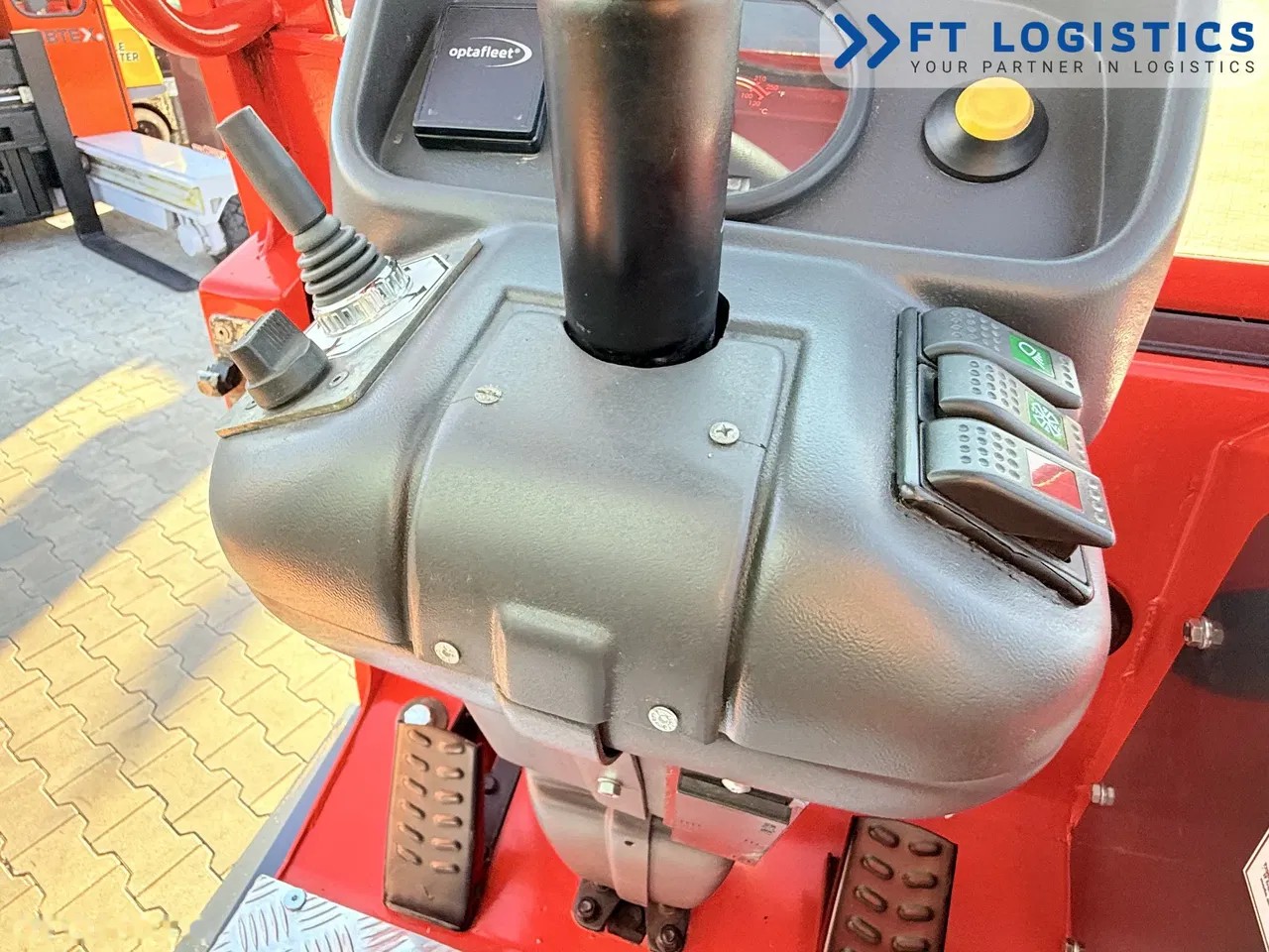 2012 Combilift WÓZEK, 6 663 mth, dovoz Skladom v EÚ — foto 15 z 24