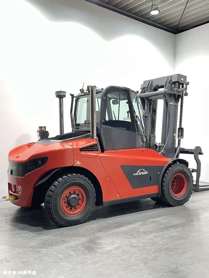 2012 Linde, 16 450 mth, dovoz Skladom v EÚ — foto 1 | AMECAR 2012 Linde, 16 450 mth, dovoz Skladom v EÚ — foto 1