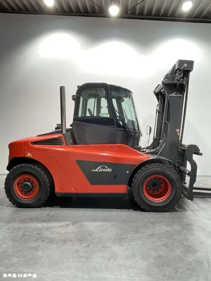 2012 Linde, 16 450 mth, dovoz Skladom v EÚ — foto 2 z 3