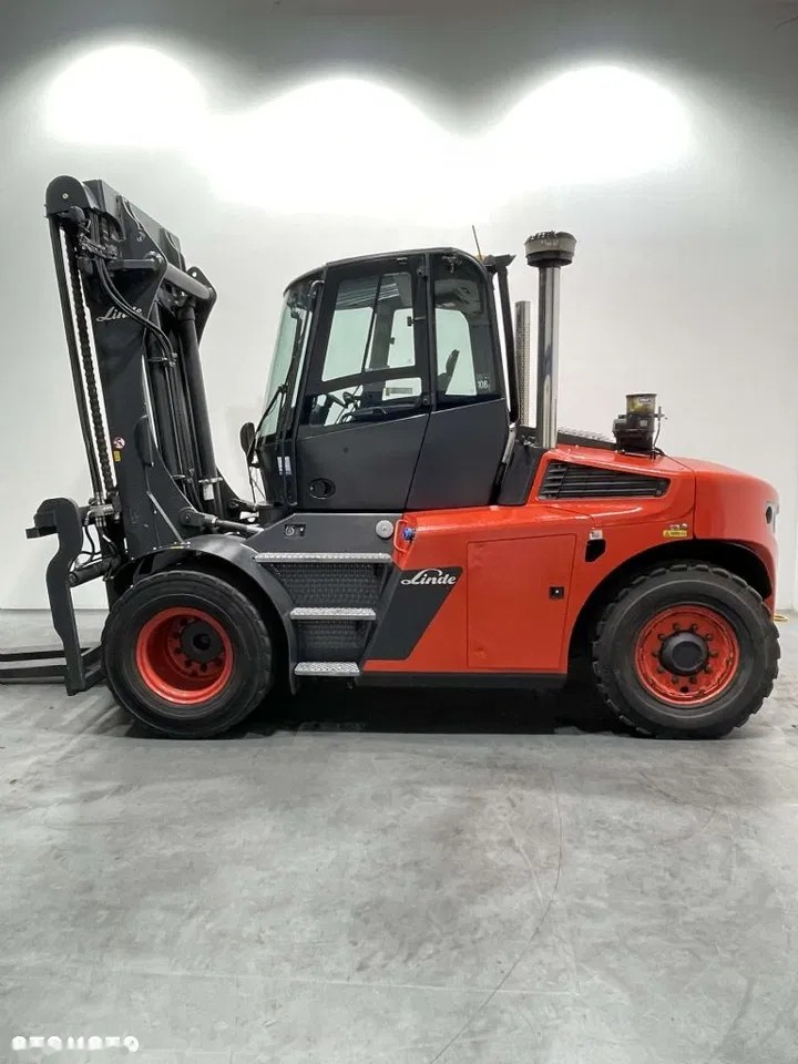 2012 Linde, 16 450 mth, dovoz Skladom v EÚ — foto 3 z 3