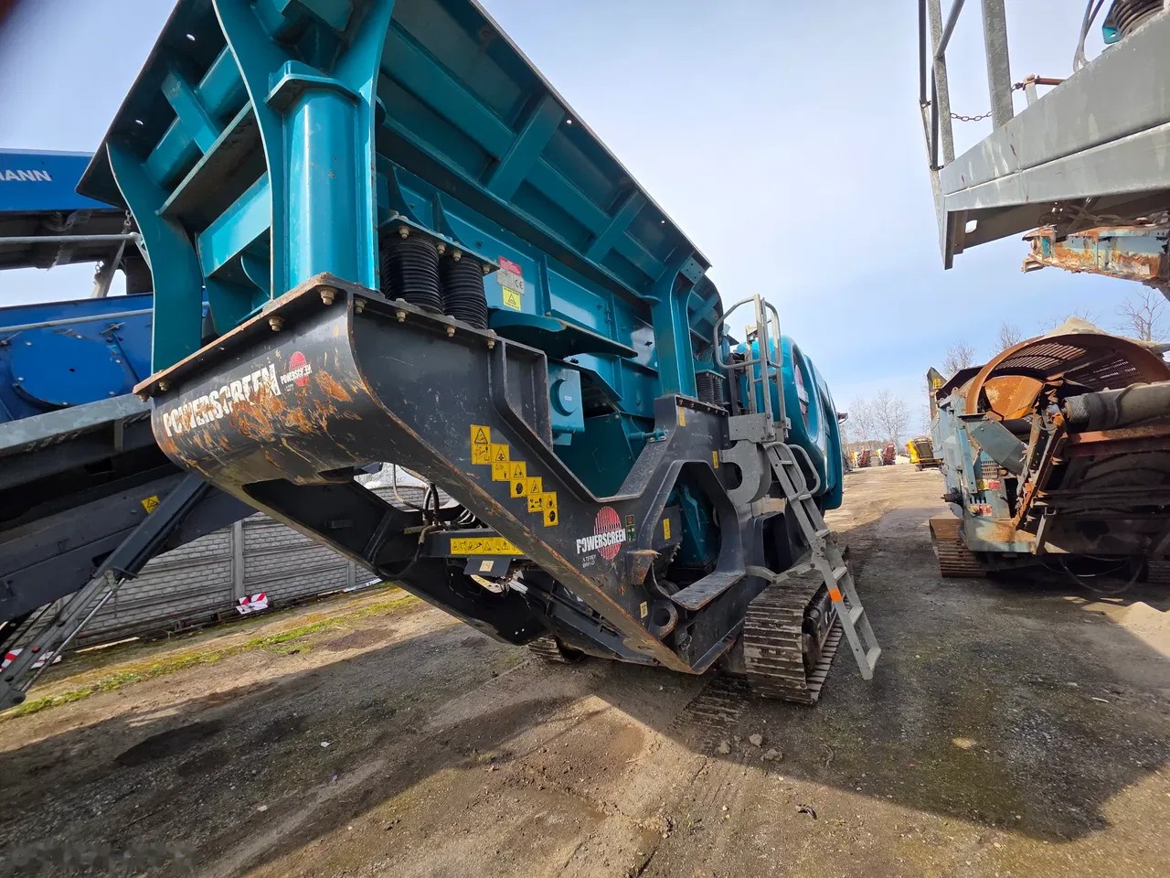 2022 Powerscreen Premiertrak 330, 1 944 mth, dovoz Skladom v EÚ — foto 5 z 24