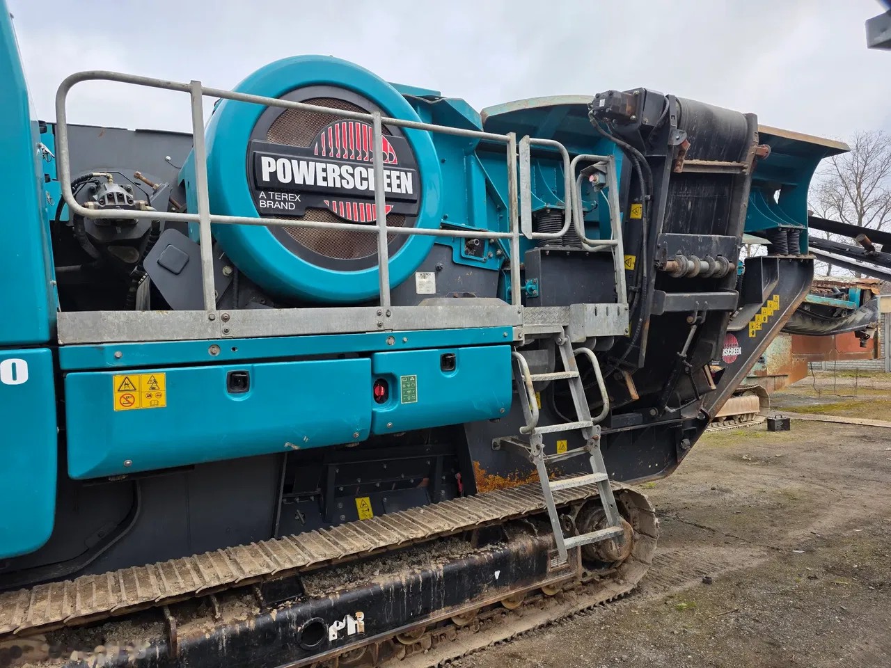 2022 Powerscreen Premiertrak 330, 1 944 mth, dovoz Skladom v EÚ — foto 6 z 24