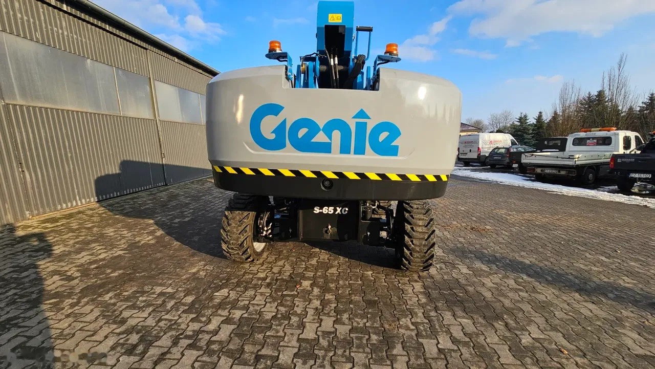 2024 Genie S-65 XC, dovoz Skladom v EÚ — foto 3 z 12