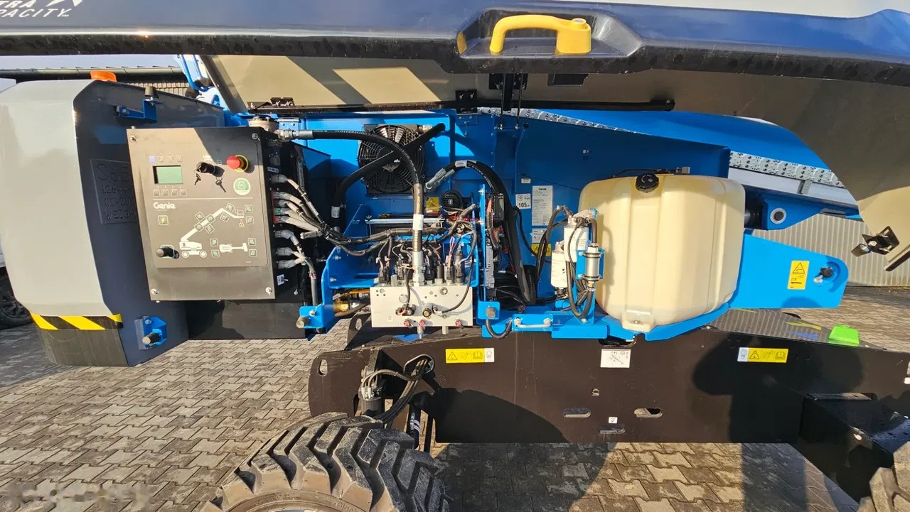2024 Genie S-65 XC, dovoz Skladom v EÚ — foto 4 z 12