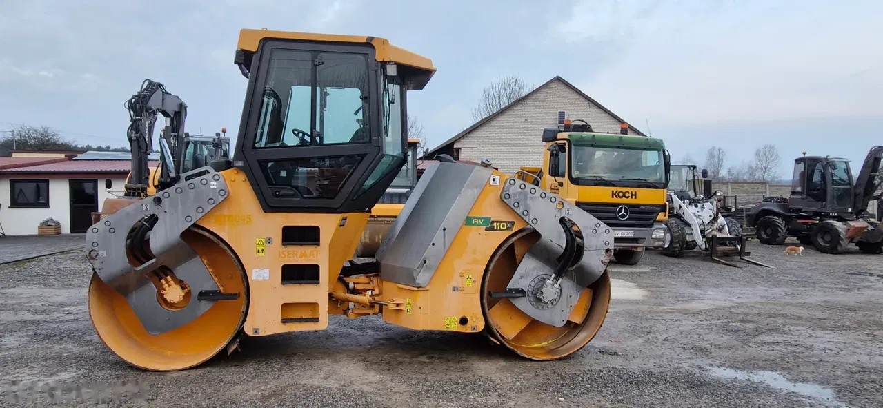 2015 Ammann, 1 380 mth, dovoz Skladom v EÚ — foto 1