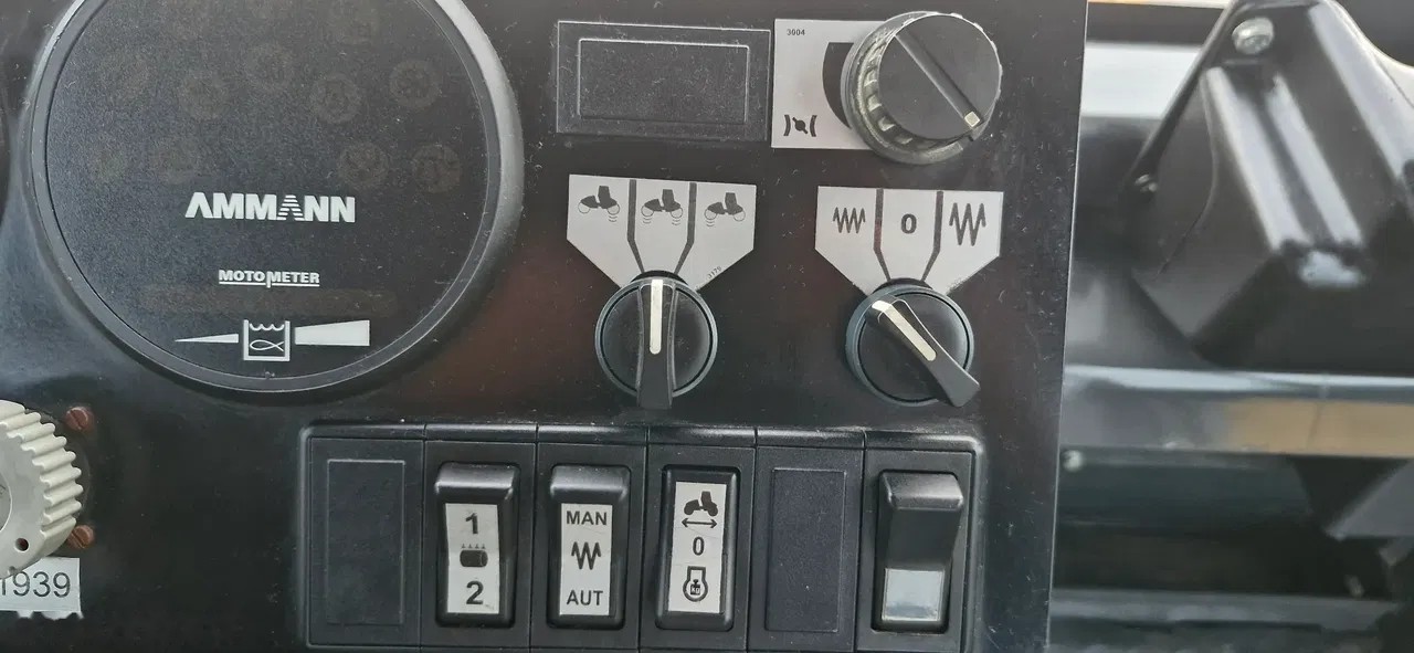 2015 Ammann, 1 380 mth, dovoz Skladom v EÚ — foto 10 z 10