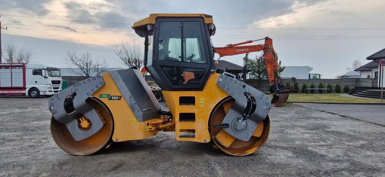 2015 Ammann, 1 380 mth, dovoz Skladom v EÚ — foto 2 z 10