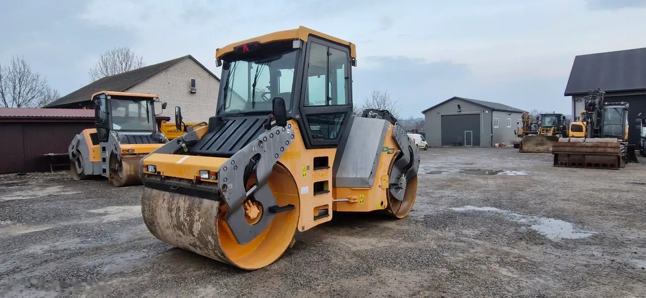 2015 Ammann, 1 380 mth, dovoz Skladom v EÚ — foto 3 z 10