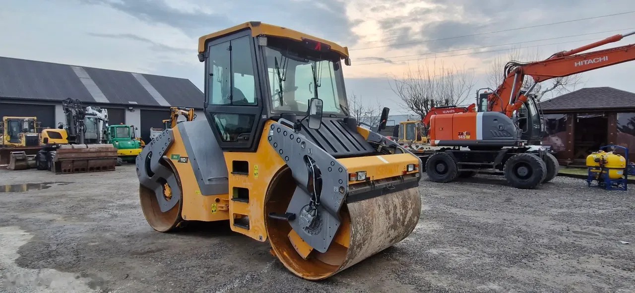 2015 Ammann, 1 380 mth, dovoz Skladom v EÚ — foto 4 z 10