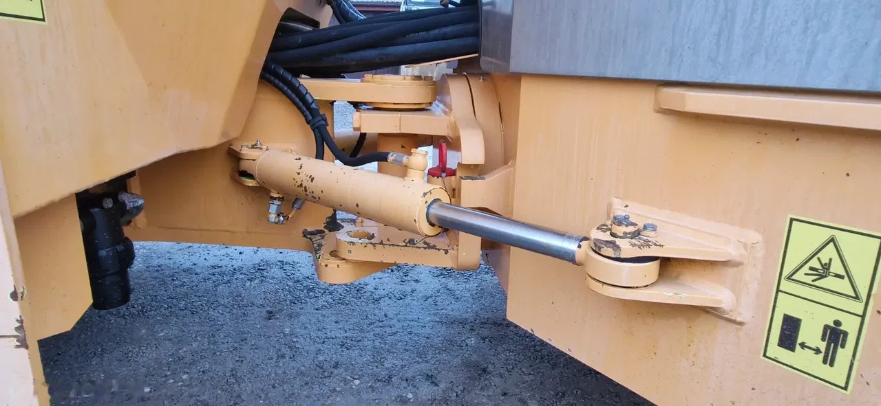 2015 Ammann, 1 380 mth, dovoz Skladom v EÚ — foto 8 z 10