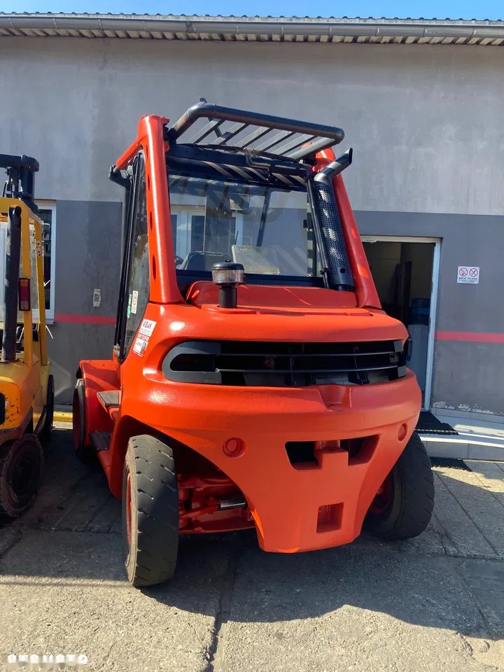 2008 Linde, 13 720 mth, dovoz Skladom v EÚ — foto 2 z 9