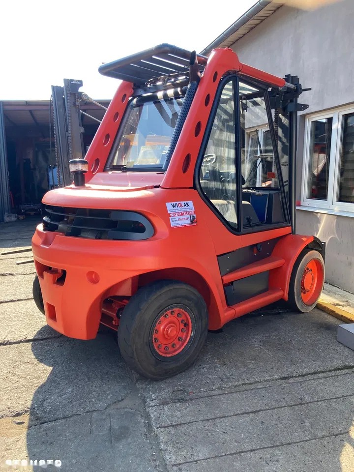2008 Linde, 13 720 mth, dovoz Skladom v EÚ — foto 3 z 9
