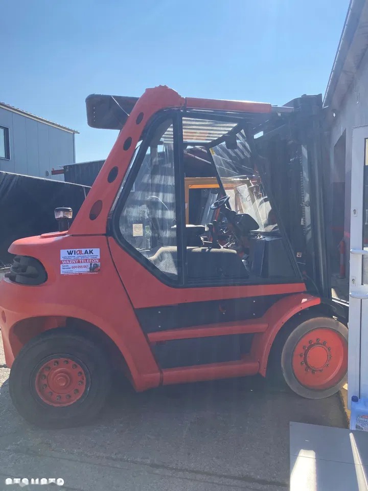 2008 Linde, 13 720 mth, dovoz Skladom v EÚ — foto 4 z 9
