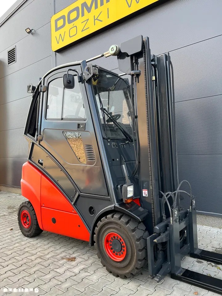 2005 Linde H25D, 10 976 mth, dovoz Skladom v EÚ — foto 3 z 11
