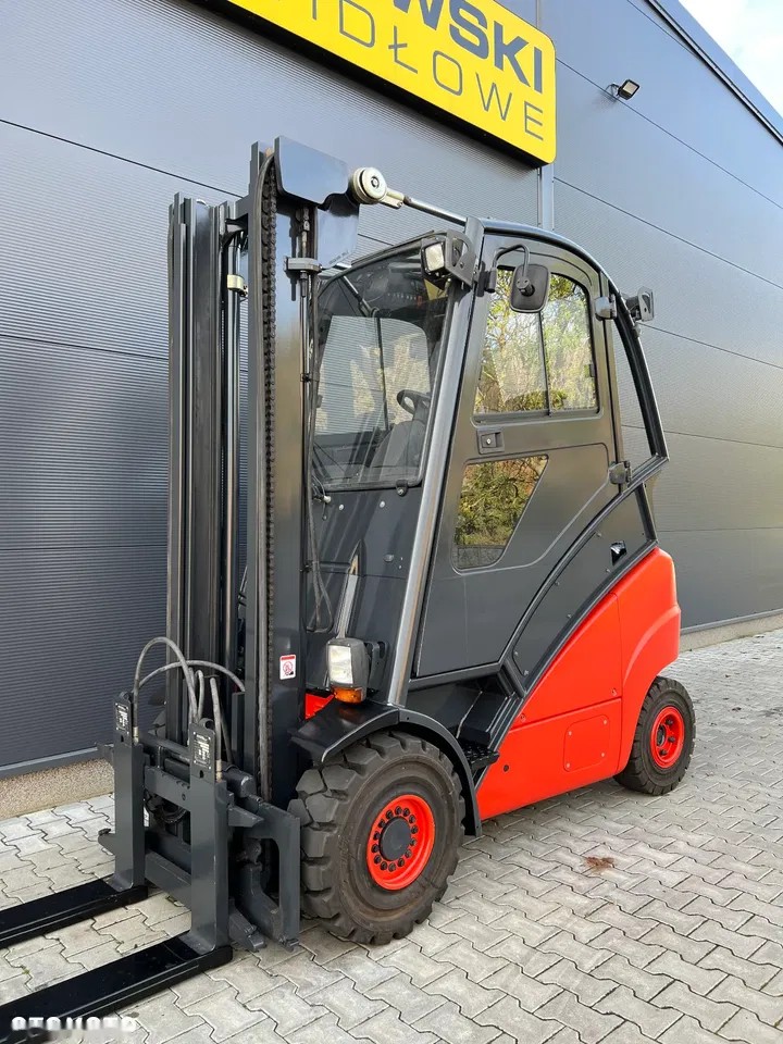 2005 Linde H25D, 10 976 mth, dovoz Skladom v EÚ — foto 4 z 11