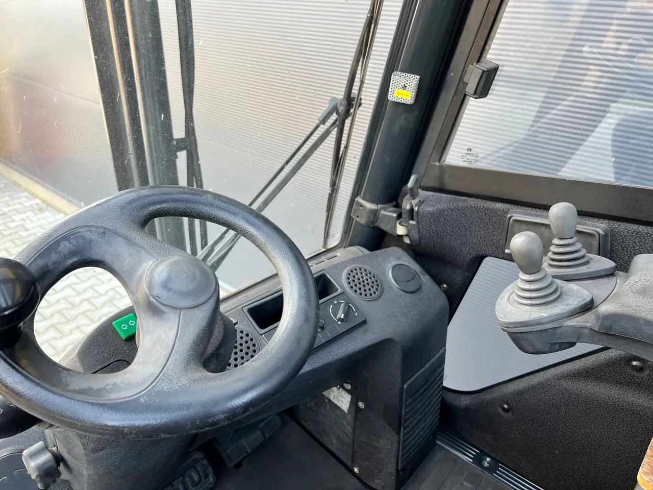 2005 Linde H25D, 10 976 mth, dovoz Skladom v EÚ — foto 7 z 11