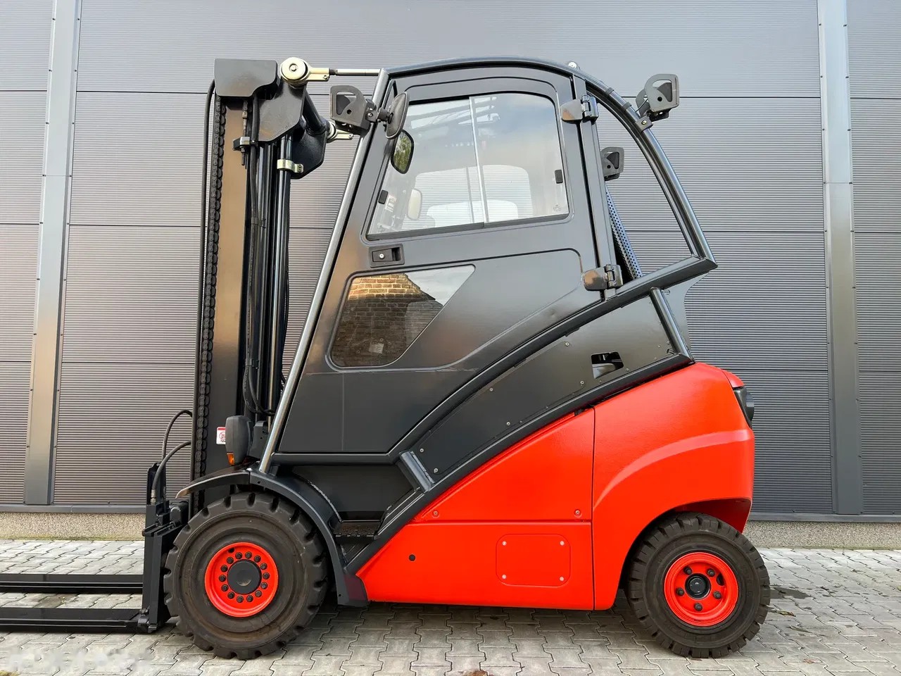 2005 Linde H25D, 10 976 mth, dovoz Skladom v EÚ — foto 9 z 11