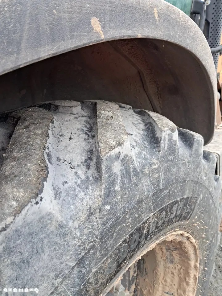 2019 Case 580, 3 243 mth, dovoz Skladom v EÚ — foto 15 z 16