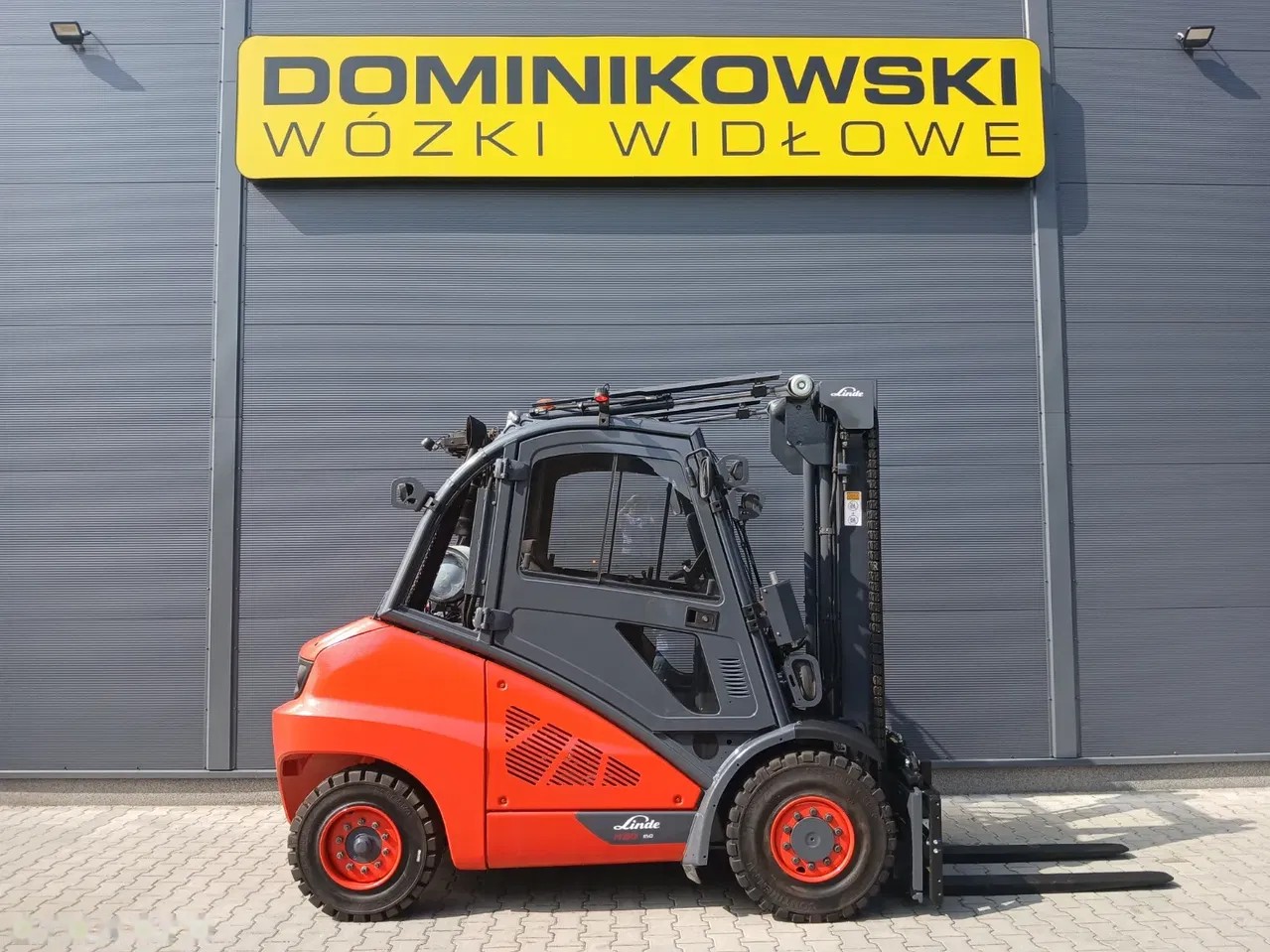 2021 Linde, 11 256 mth, dovoz Skladom v EÚ — foto 1 | AMECAR 2021 Linde, 11 256 mth, dovoz Skladom v EÚ — foto 1