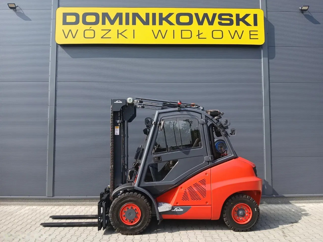 2021 Linde, 11 256 mth, dovoz Skladom v EÚ — foto 10 z 11