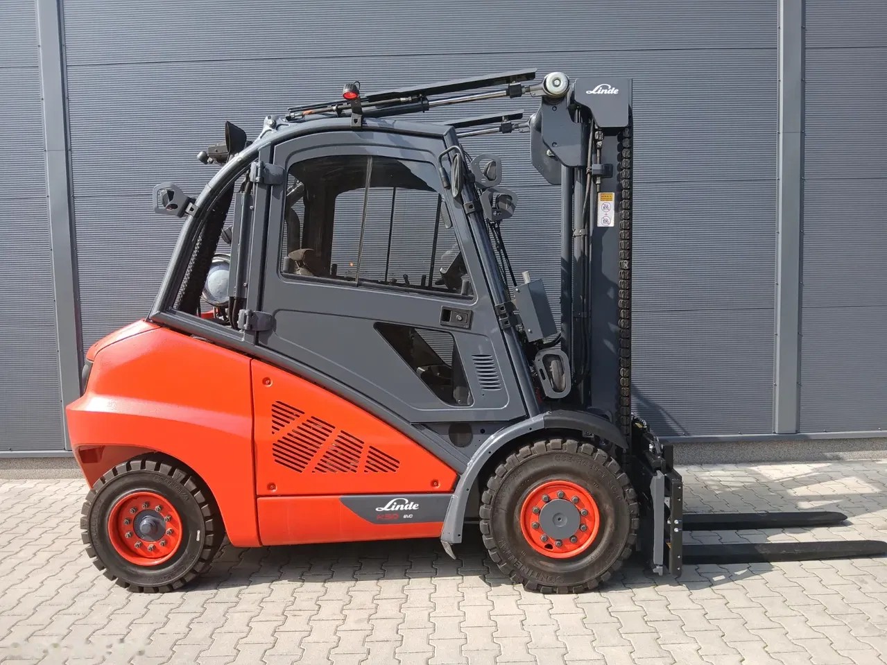 2021 Linde, 11 256 mth, dovoz Skladom v EÚ — foto 2 z 11