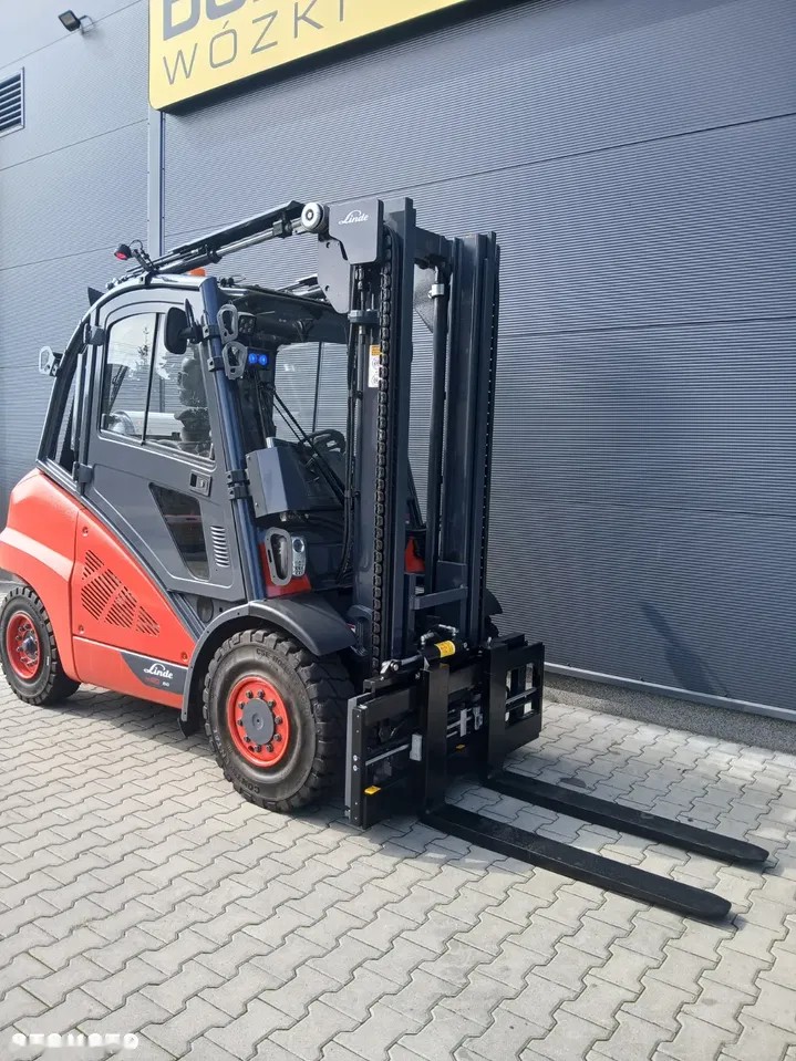 2021 Linde, 11 256 mth, dovoz Skladom v EÚ — foto 3 z 11