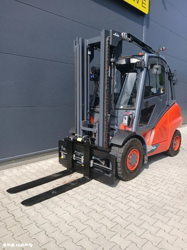 2021 Linde, 11 256 mth, dovoz Skladom v EÚ — foto 4 z 11